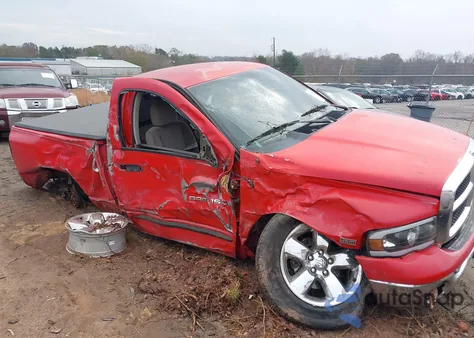 2003 Dodge Ram 1500 Slt/Laramie/St z USA, uszkodzony, nr VIN 1D7HA16D33J653099